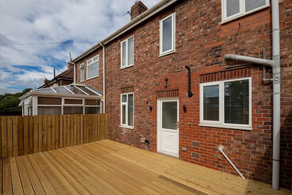 Charming Gateshead Retreat - Close To Newcastle - Angel Of The North Exterior foto